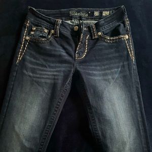 Flare miss me jeans!